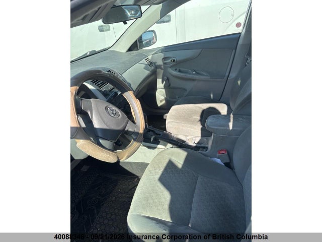Aukcja sprzedaży 2009 Toyota Corolla S/le/xle, vin: 2T1BU40E19C049078, numer aukcji: 40088346