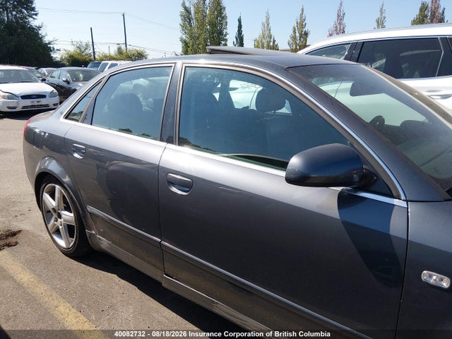 Продажа на аукционе авто 2002 Audi A4 3.0 Quattro, vin: WAULT68E92A222196, номер лота: 40082732