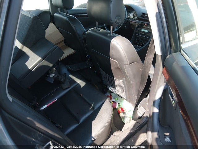 Продажа на аукционе авто 2002 Audi A4 3.0 Quattro, vin: WAULT68E92A222196, номер лота: 40082732