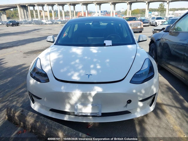 Tesla MODEL 3 2022 5YJ3E1EA1NF159558 Image 13