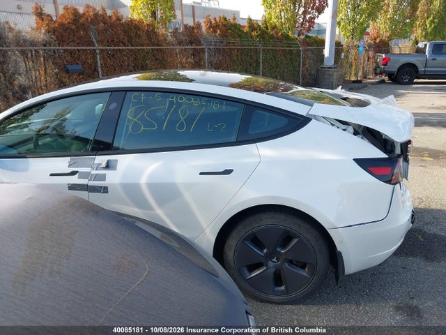Tesla MODEL 3 2022 5YJ3E1EA1NF159558 Image 15