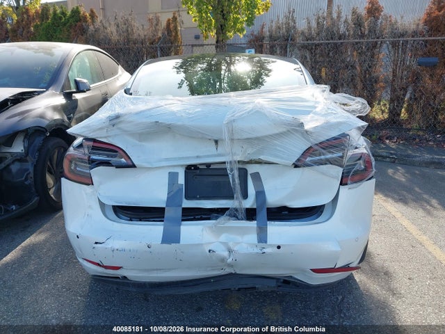 Tesla MODEL 3 2022 5YJ3E1EA1NF159558 Image 17