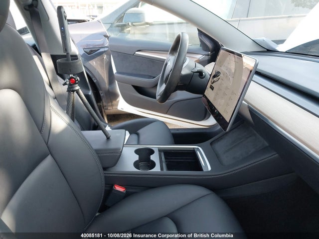 Tesla MODEL 3 2022 5YJ3E1EA1NF159558 Image 5