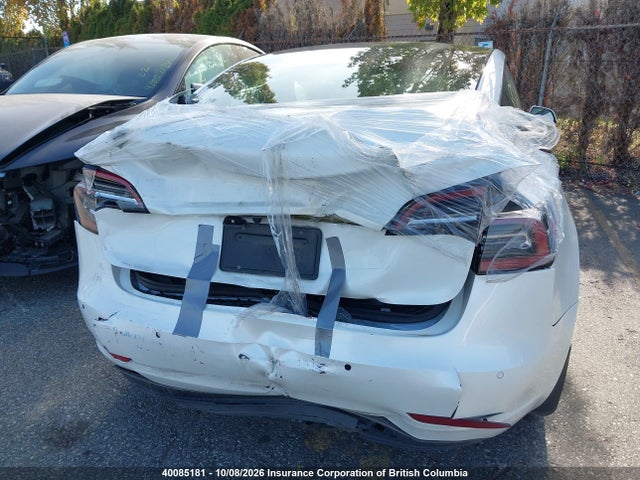 Tesla MODEL 3 2022 5YJ3E1EA1NF159558 Image 6