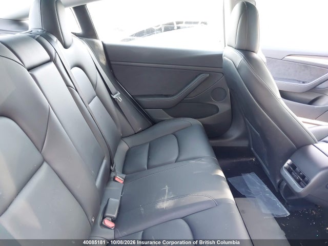 Tesla MODEL 3 2022 5YJ3E1EA1NF159558 Image 8