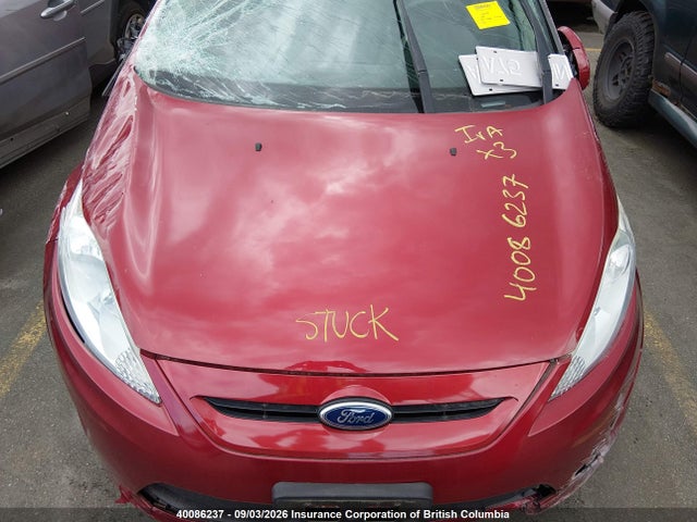 Aukcja sprzedaży 2013 Ford Fiesta Se, vin: 3FADP4EJ8DM205967, numer aukcji: 40086237