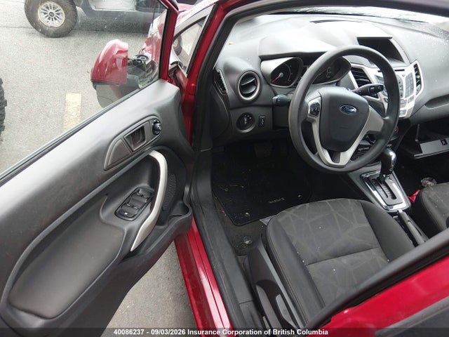 Aukcja sprzedaży 2013 Ford Fiesta Se, vin: 3FADP4EJ8DM205967, numer aukcji: 40086237