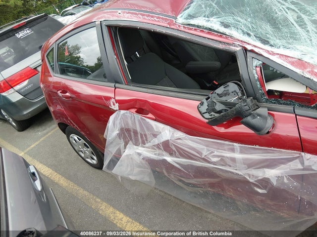 Aukcja sprzedaży 2013 Ford Fiesta Se, vin: 3FADP4EJ8DM205967, numer aukcji: 40086237