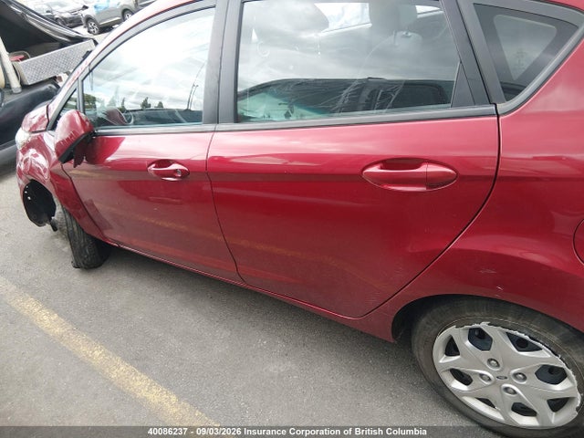 Aukcja sprzedaży 2013 Ford Fiesta Se, vin: 3FADP4EJ8DM205967, numer aukcji: 40086237