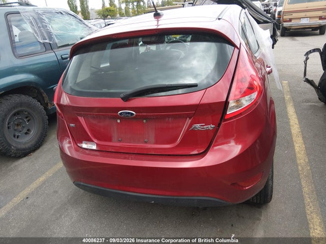 Aukcja sprzedaży 2013 Ford Fiesta Se, vin: 3FADP4EJ8DM205967, numer aukcji: 40086237