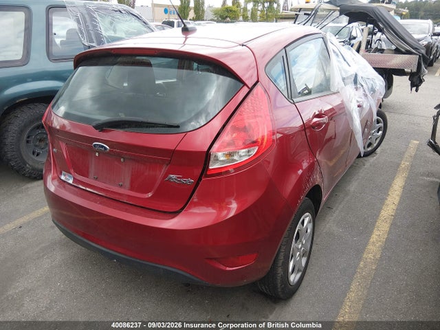 Aukcja sprzedaży 2013 Ford Fiesta Se, vin: 3FADP4EJ8DM205967, numer aukcji: 40086237