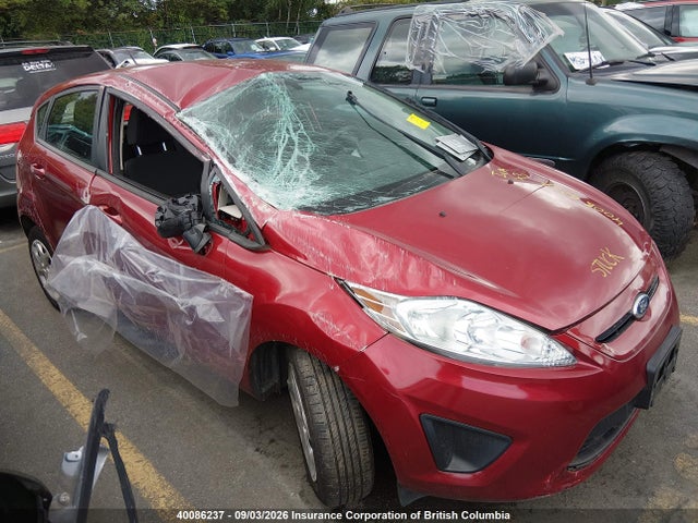 Aukcja sprzedaży 2013 Ford Fiesta Se, vin: 3FADP4EJ8DM205967, numer aukcji: 40086237