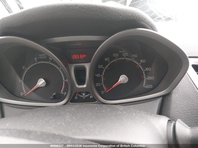 Aukcja sprzedaży 2013 Ford Fiesta Se, vin: 3FADP4EJ8DM205967, numer aukcji: 40086237