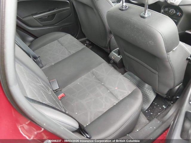 Aukcja sprzedaży 2013 Ford Fiesta Se, vin: 3FADP4EJ8DM205967, numer aukcji: 40086237