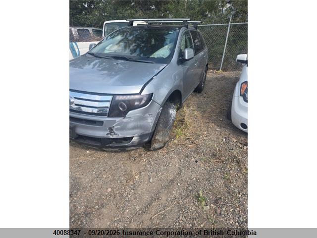 Продажа на аукционе авто 2007 Ford Edge, vin: 2FMDK39C27BA81095, номер лота: 40088347