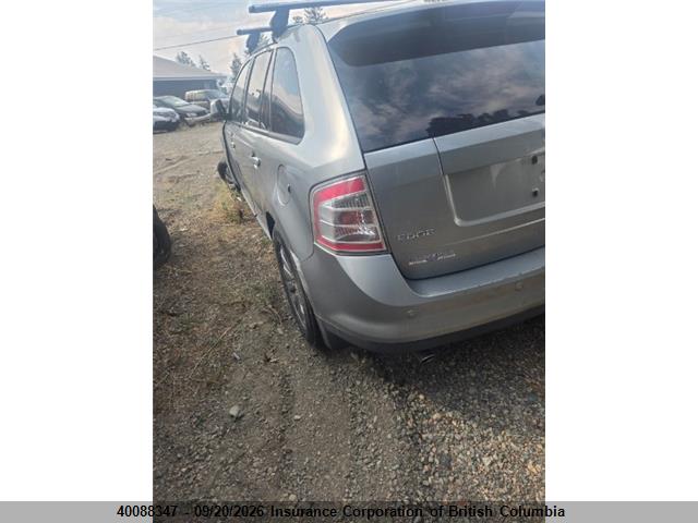 Продажа на аукционе авто 2007 Ford Edge, vin: 2FMDK39C27BA81095, номер лота: 40088347