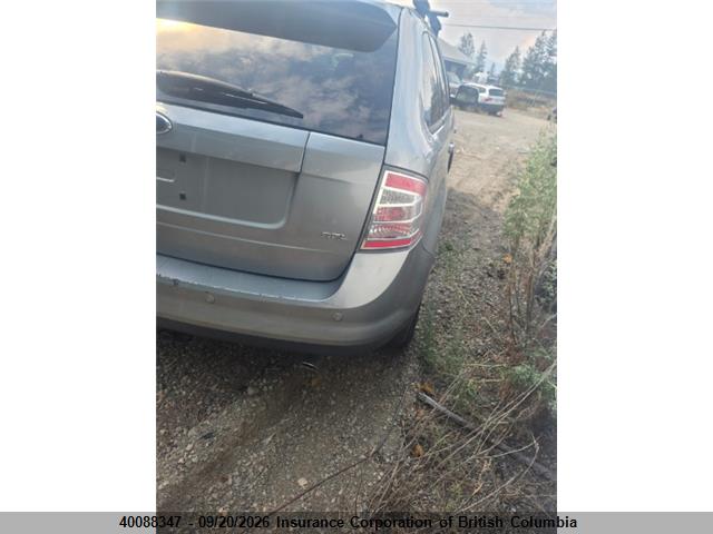 Продажа на аукционе авто 2007 Ford Edge, vin: 2FMDK39C27BA81095, номер лота: 40088347