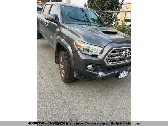 Toyota Tacoma Dbl Cab/sr5/trd Sport/or 2016 5TFDZ5BN1GX013113 головне зображення