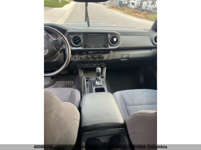 Aukcja sprzedaży 2016 Toyota Tacoma Dbl Cab/sr5/trd Sport/or, vin: 5TFDZ5BN1GX013113, numer aukcji: 40088350