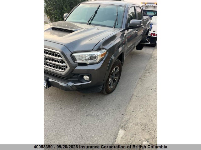 Aukcja sprzedaży 2016 Toyota Tacoma Dbl Cab/sr5/trd Sport/or, vin: 5TFDZ5BN1GX013113, numer aukcji: 40088350
