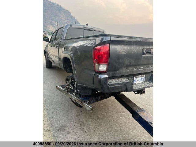 Aukcja sprzedaży 2016 Toyota Tacoma Dbl Cab/sr5/trd Sport/or, vin: 5TFDZ5BN1GX013113, numer aukcji: 40088350
