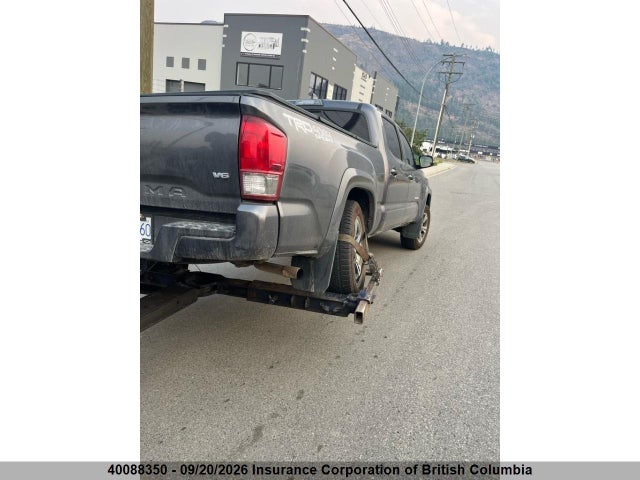 Aukcja sprzedaży 2016 Toyota Tacoma Dbl Cab/sr5/trd Sport/or, vin: 5TFDZ5BN1GX013113, numer aukcji: 40088350
