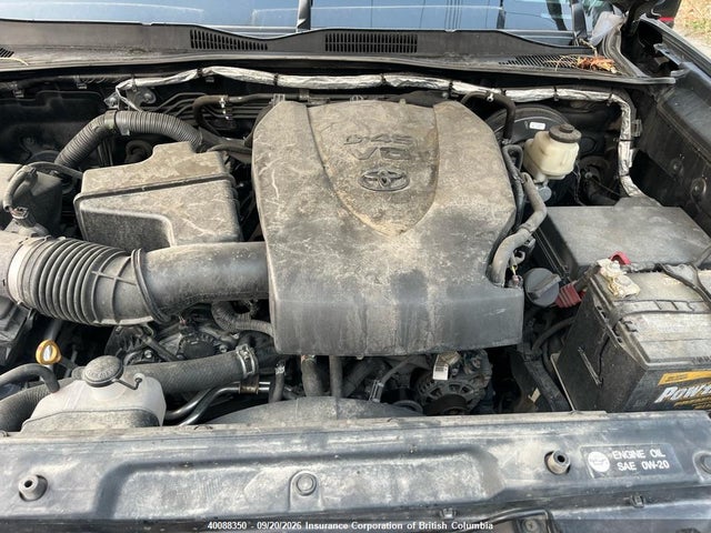 Aukcja sprzedaży 2016 Toyota Tacoma Dbl Cab/sr5/trd Sport/or, vin: 5TFDZ5BN1GX013113, numer aukcji: 40088350
