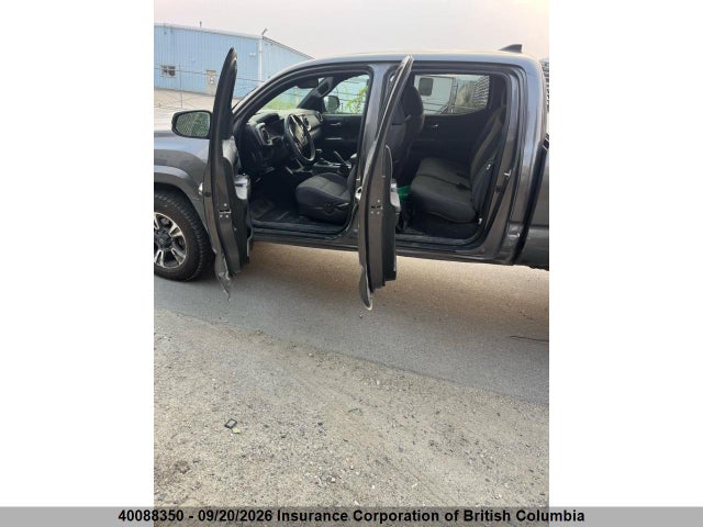 Aukcja sprzedaży 2016 Toyota Tacoma Dbl Cab/sr5/trd Sport/or, vin: 5TFDZ5BN1GX013113, numer aukcji: 40088350