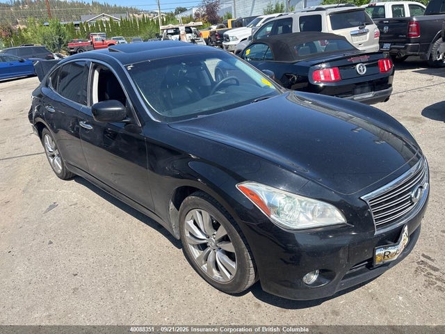 Auction sale of the 2012 Infiniti M37, vin: JN1BY1AP8CM333016, lot number: 40088351