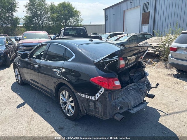 40088351 :رقم المزاد ، JN1BY1AP8CM333016 vin ، 2012 Infiniti M37 مزاد بيع