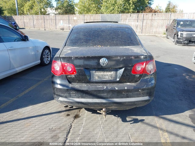 Продажа на аукционе авто 2006 Volkswagen Jetta, vin: 3VWDT71K96M737377, номер лота: 40088352