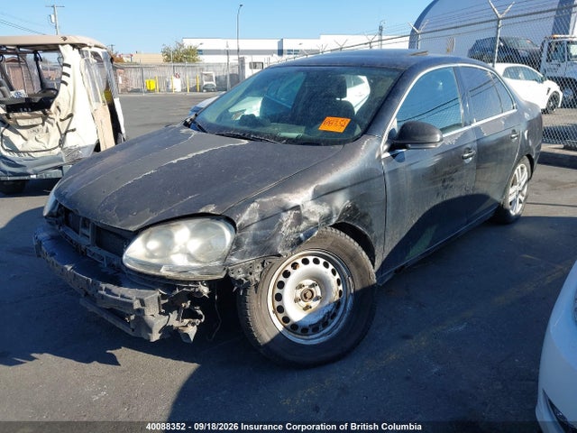 Продажа на аукционе авто 2006 Volkswagen Jetta, vin: 3VWDT71K96M737377, номер лота: 40088352