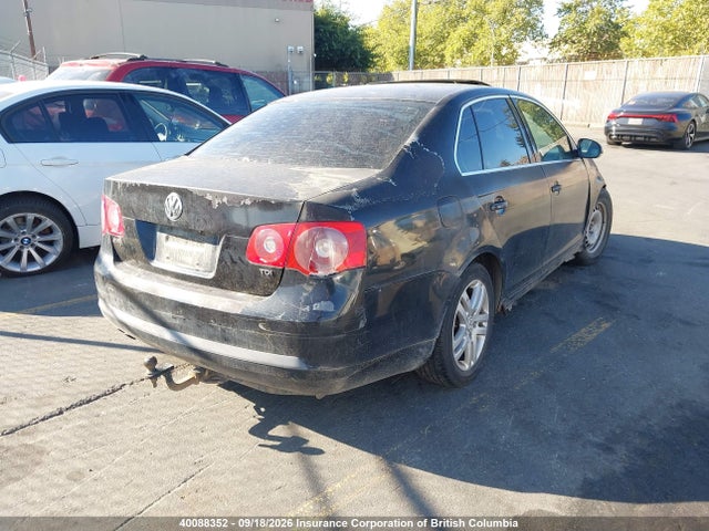 Продажа на аукционе авто 2006 Volkswagen Jetta, vin: 3VWDT71K96M737377, номер лота: 40088352