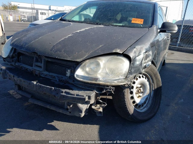 Продажа на аукционе авто 2006 Volkswagen Jetta, vin: 3VWDT71K96M737377, номер лота: 40088352