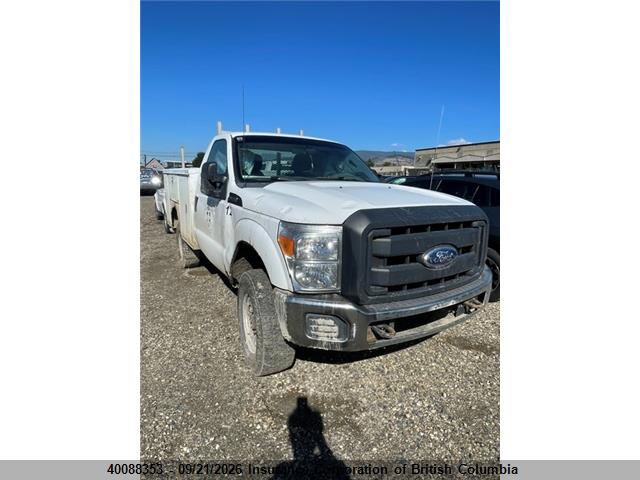 Aukcja sprzedaży 2011 Ford F350, vin: 1FTRF3B66BEA19750, numer aukcji: 40088353