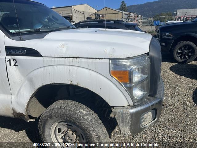 Aukcja sprzedaży 2011 Ford F350, vin: 1FTRF3B66BEA19750, numer aukcji: 40088353