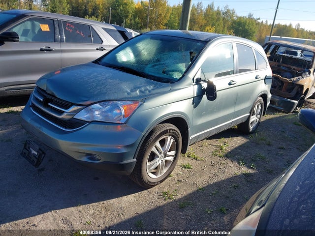 Aukcja sprzedaży 2011 Honda Cr-v, vin: 5J6RE4H74BL824418, numer aukcji: 40088356