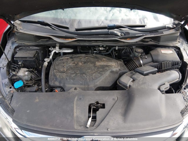 Honda ODYSSEY EXL 2018 5FNRL6H64JB507402 Image 10
