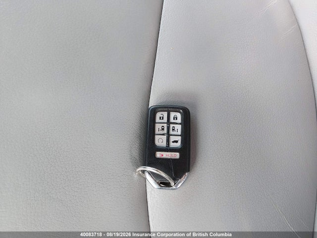 Honda ODYSSEY EXL 2018 5FNRL6H64JB507402 Image 11