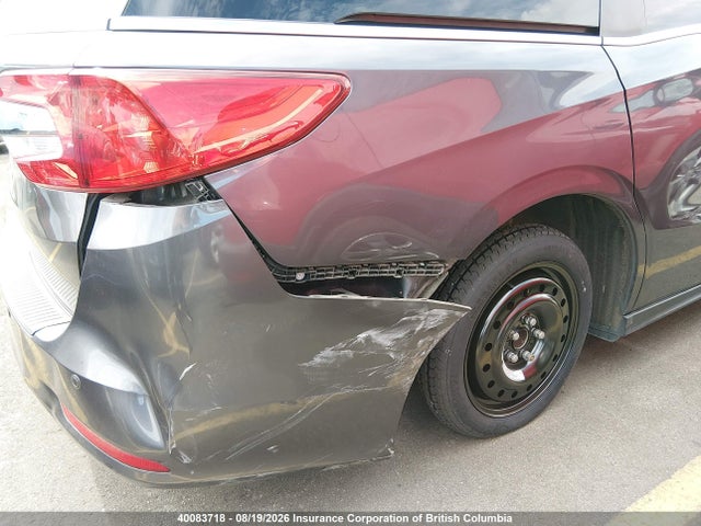 Honda ODYSSEY EXL 2018 5FNRL6H64JB507402 Image 12
