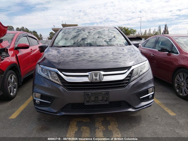 Honda ODYSSEY EXL 2018 5FNRL6H64JB507402 Image 13