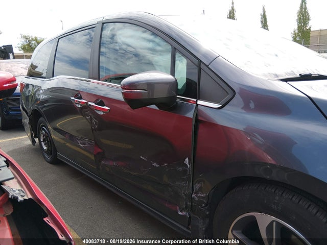 Honda ODYSSEY EXL 2018 5FNRL6H64JB507402 Image 14