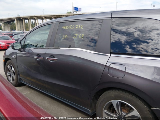 Honda ODYSSEY EXL 2018 5FNRL6H64JB507402 Image 15