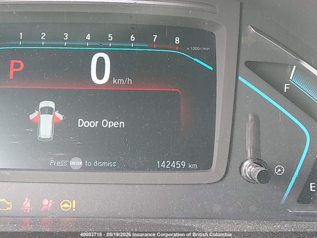 Honda ODYSSEY EXL 2018 5FNRL6H64JB507402 Image 16