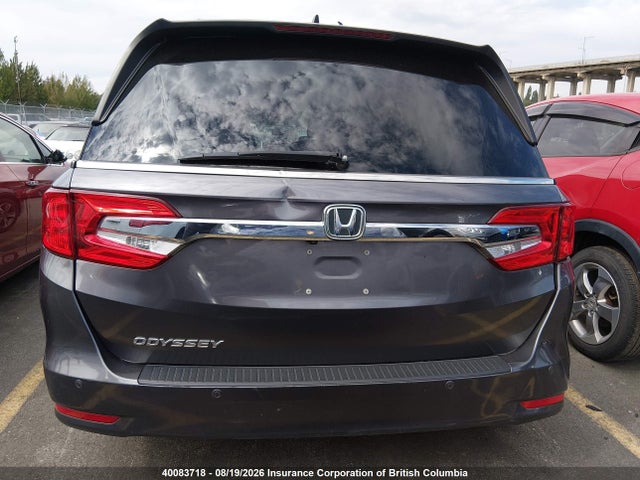 Honda ODYSSEY EXL 2018 5FNRL6H64JB507402 Image 17