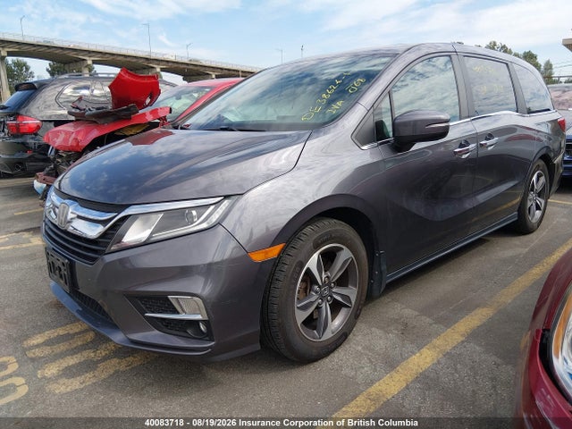 Honda ODYSSEY EXL 2018 5FNRL6H64JB507402 Image 2