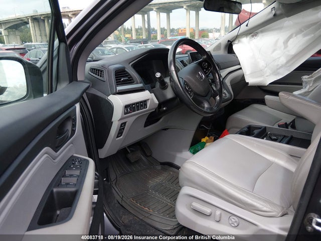 Honda ODYSSEY EXL 2018 5FNRL6H64JB507402 Image 21