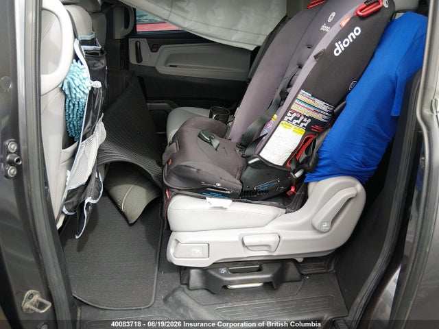Honda ODYSSEY EXL 2018 5FNRL6H64JB507402 Image 22
