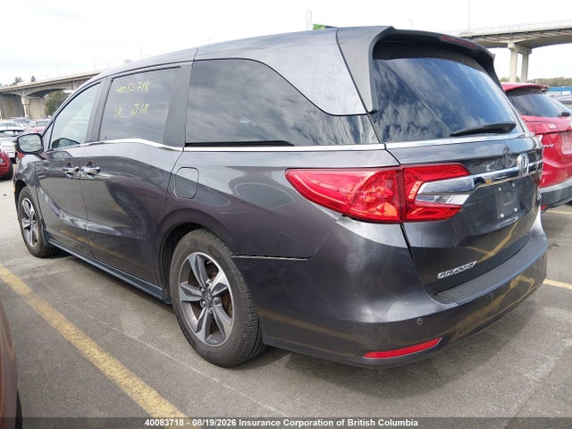Honda ODYSSEY EXL 2018 5FNRL6H64JB507402 Image 3