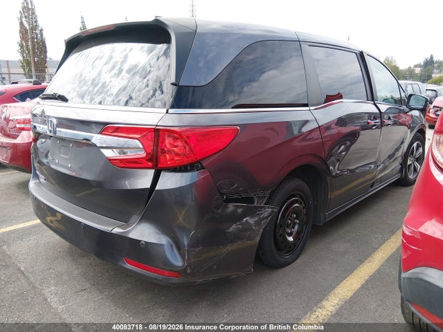 Honda ODYSSEY EXL 2018 5FNRL6H64JB507402 Image 4